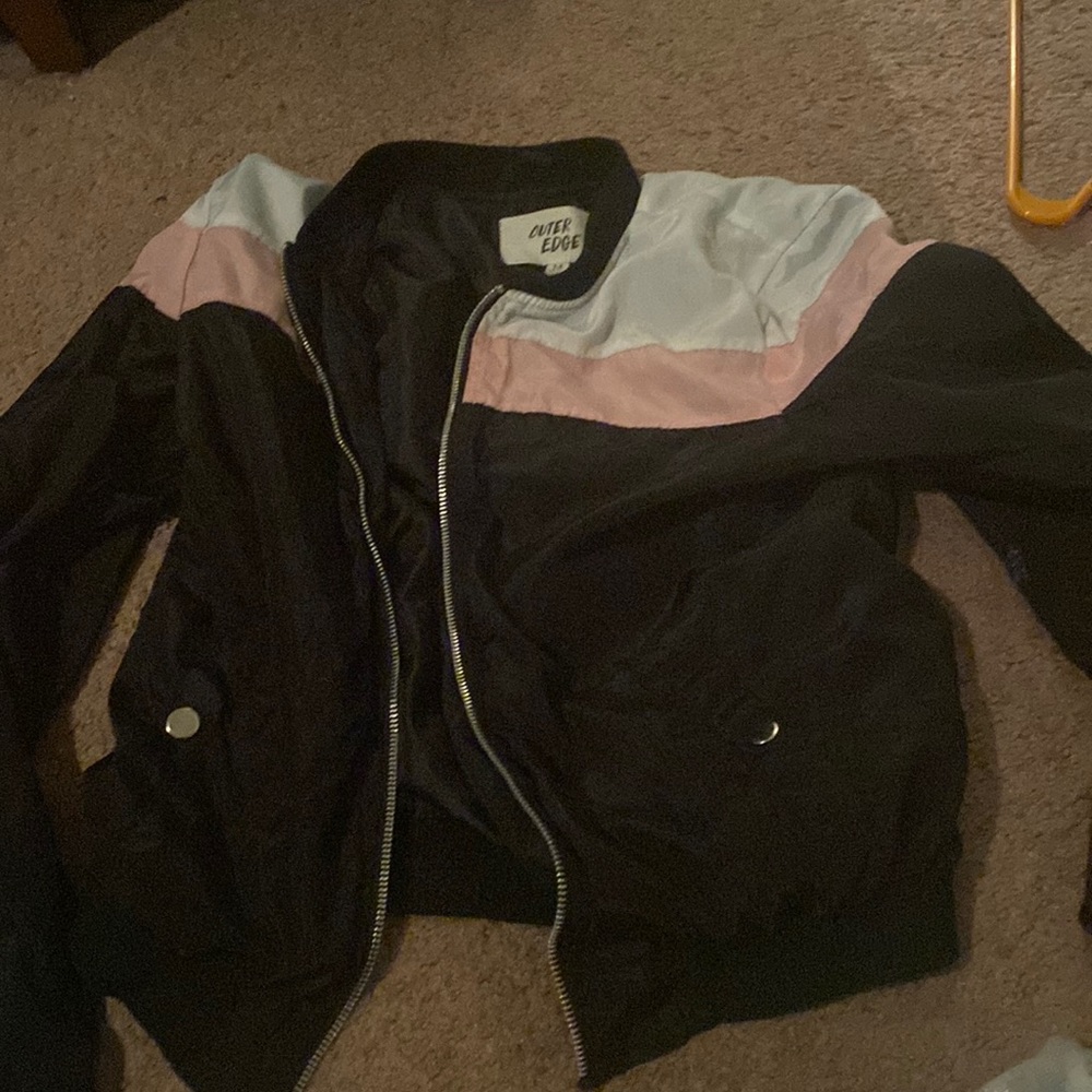 Jacket puffy